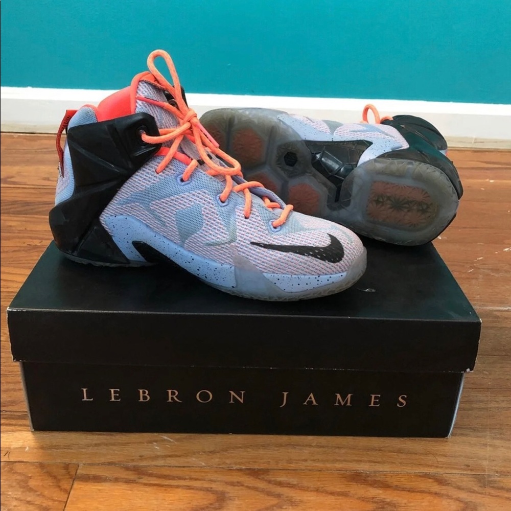 Nike Lebron 12